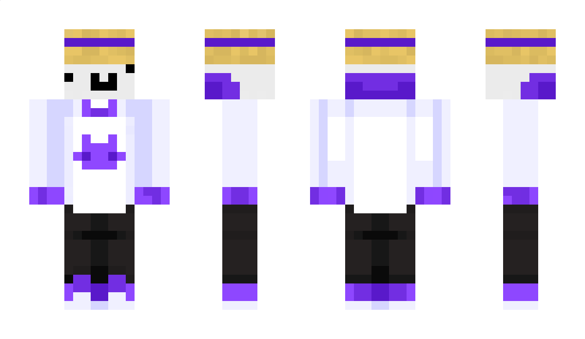 goldik_x Minecraft Skin