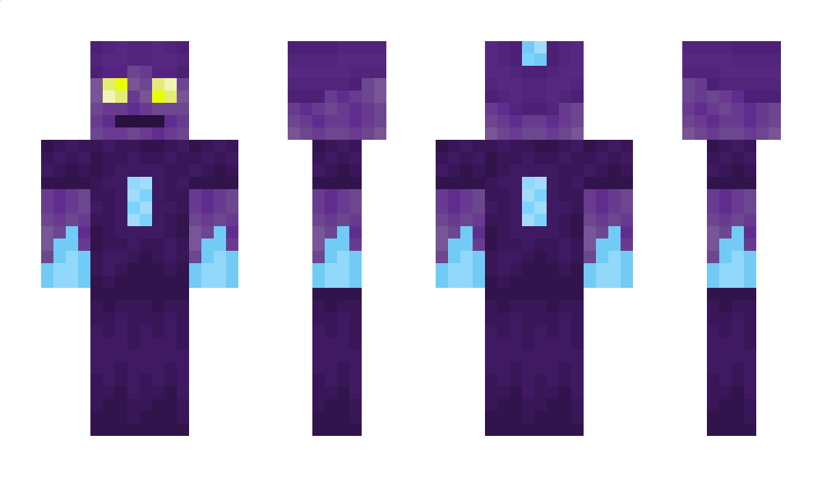 Marsteel2012 Minecraft Skin