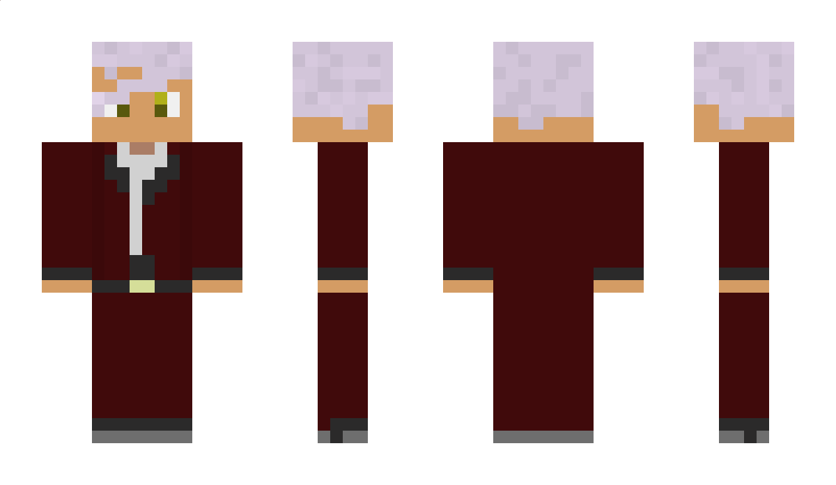 duukie Minecraft Skin