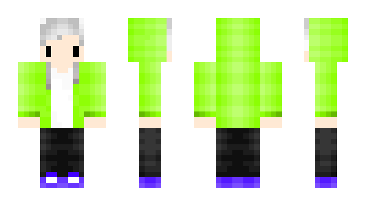 shopycraft Minecraft Skin