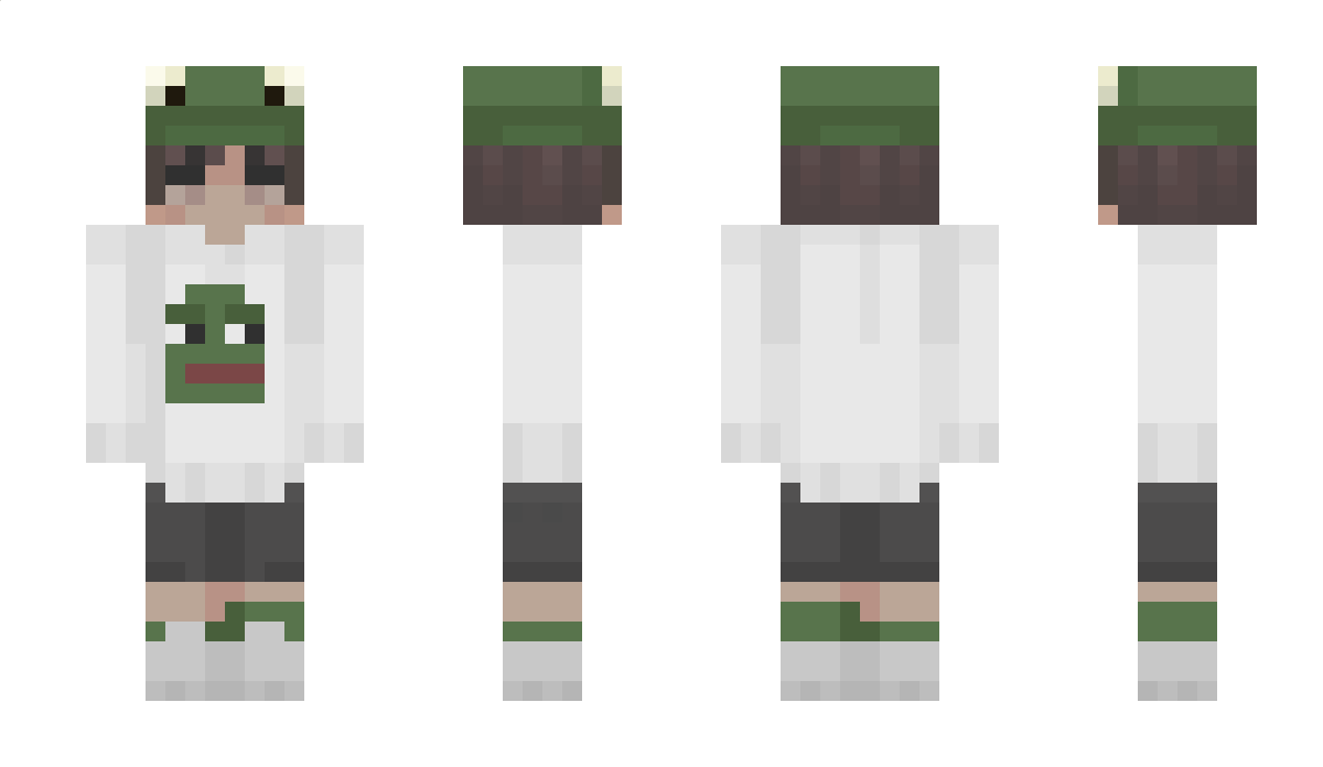 Steve_13 Minecraft Skin