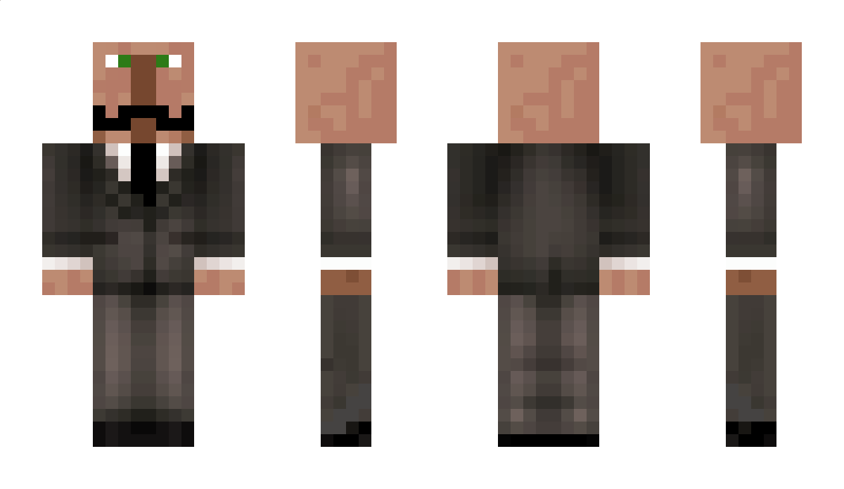 Beroxar7 Minecraft Skin