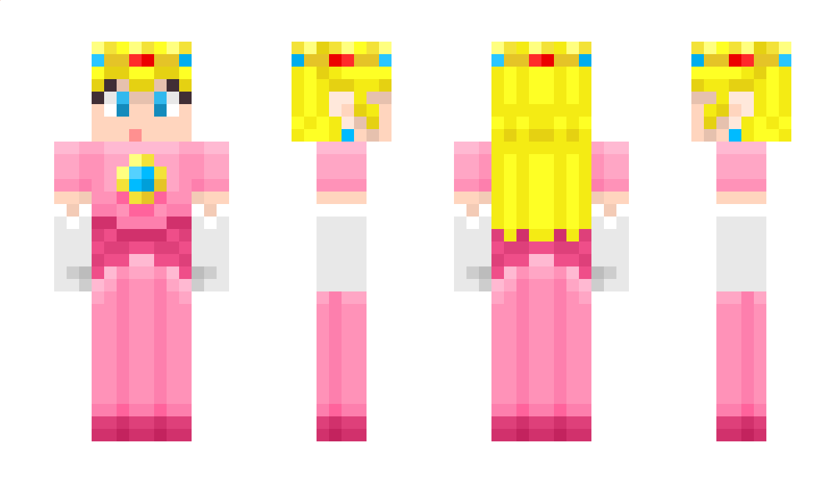 bekxy Minecraft Skin