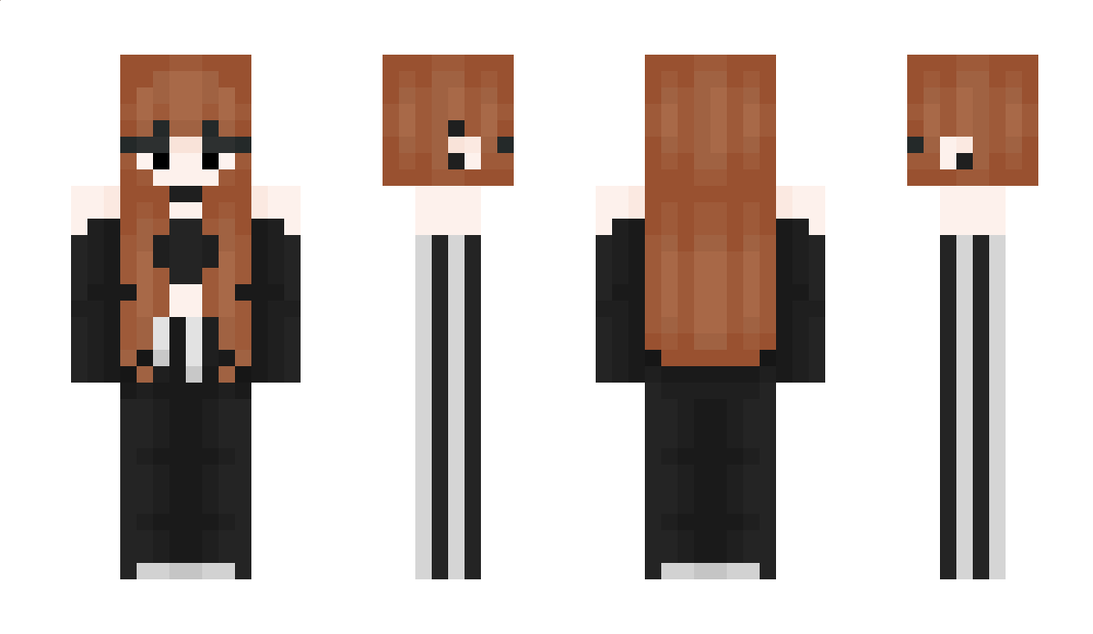 R_Dorothy Minecraft Skin