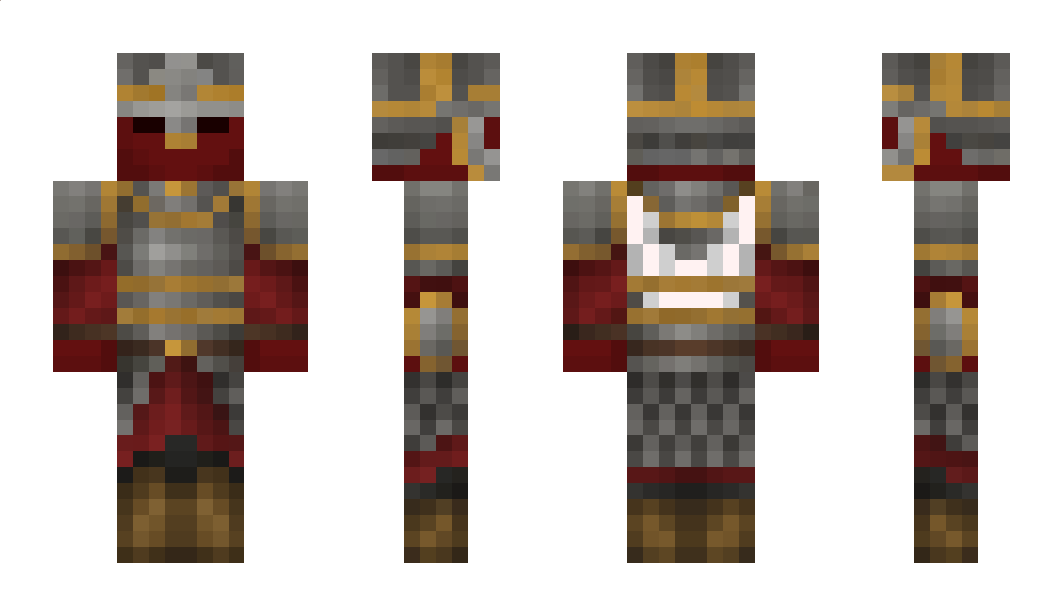 Marus50 Minecraft Skin