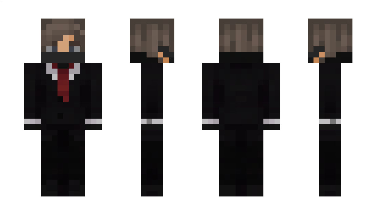 Mekolfa7 Minecraft Skin