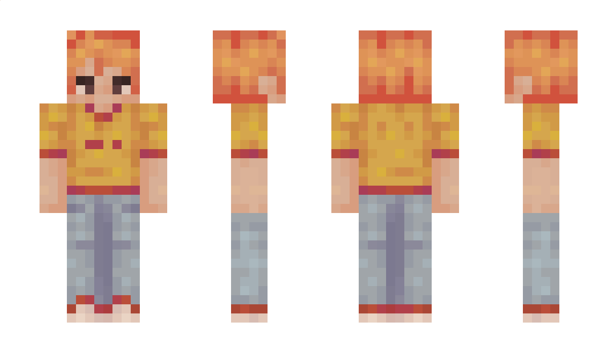 minipati7698 Minecraft Skin