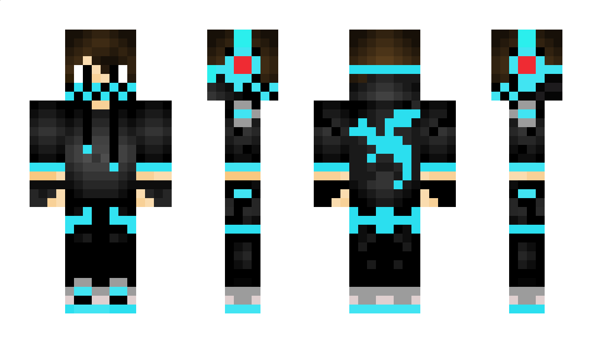 Jaycraft Minecraft Skin