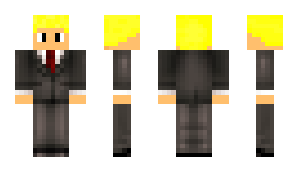 Arthie Minecraft Skin