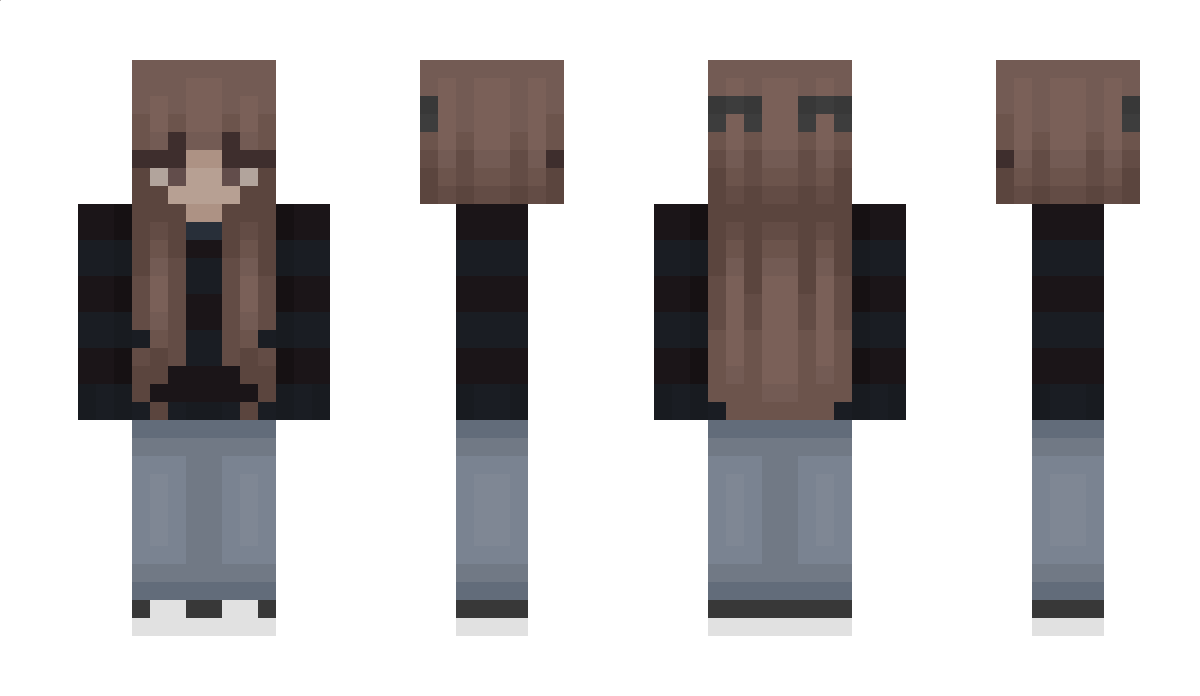 mashhexe Minecraft Skin