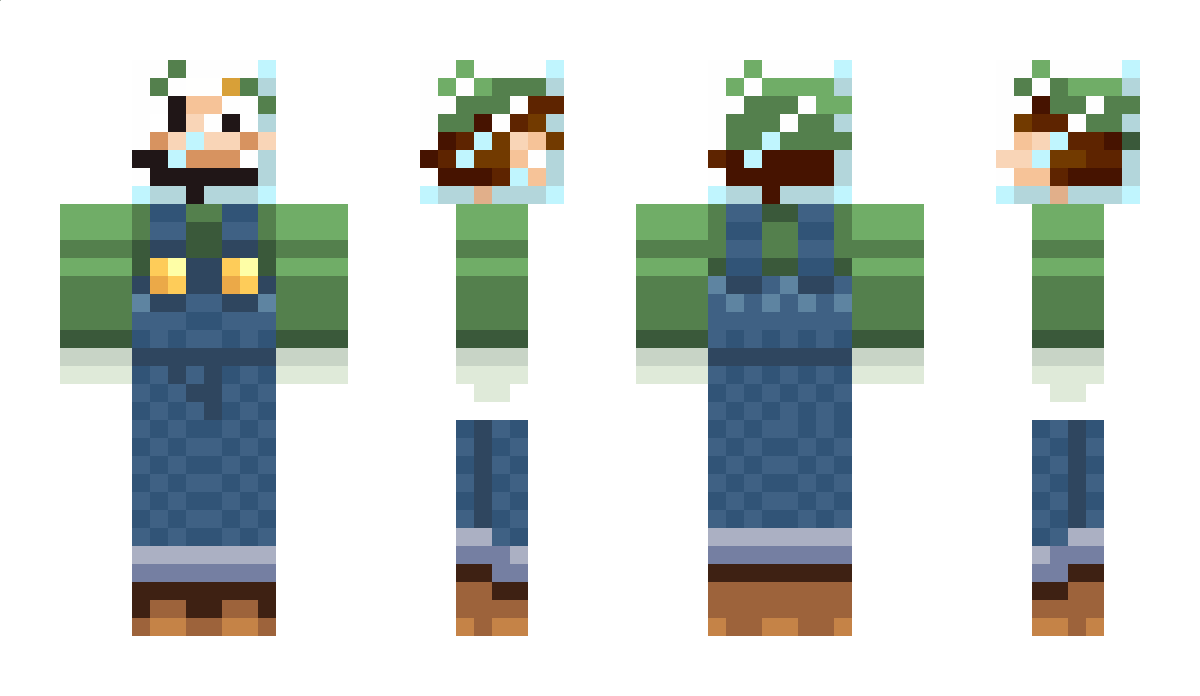 LaceBladeZ Minecraft Skin