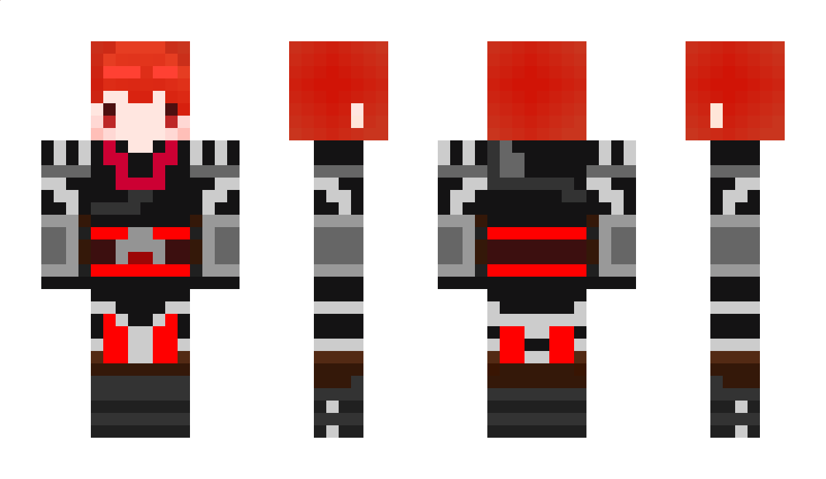 Neo224 Minecraft Skin