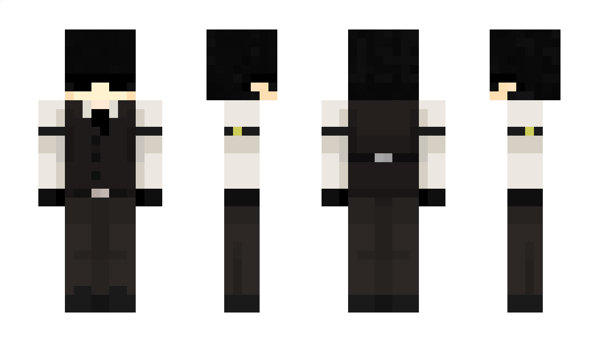 iRx7 Minecraft Skin