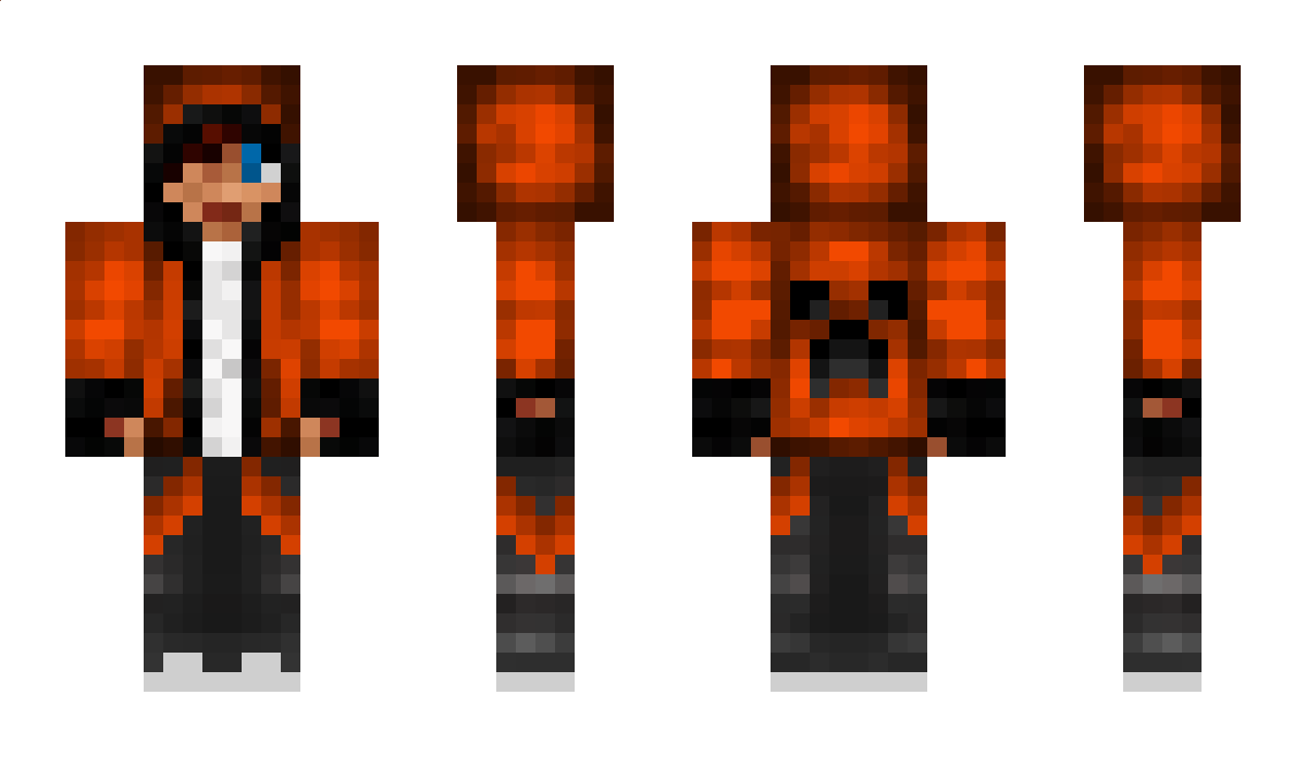 Zachs Minecraft Skin