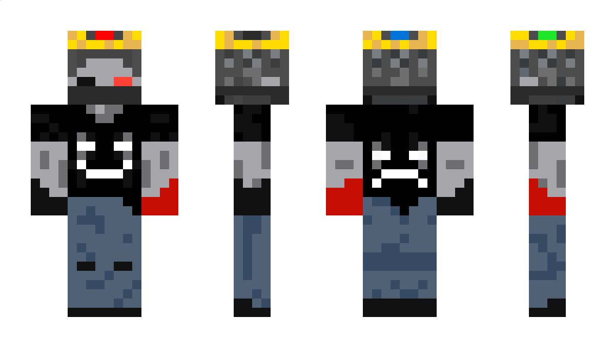 Mr_bats_ Minecraft Skin