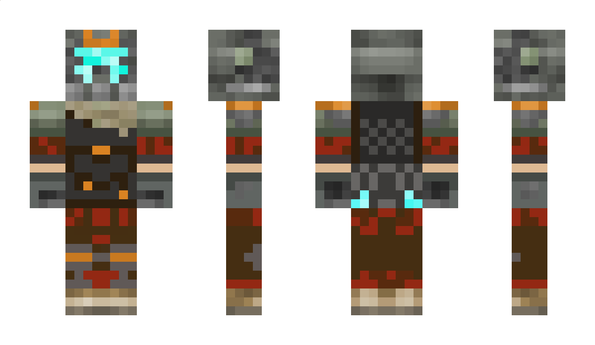 BingBong Minecraft Skin