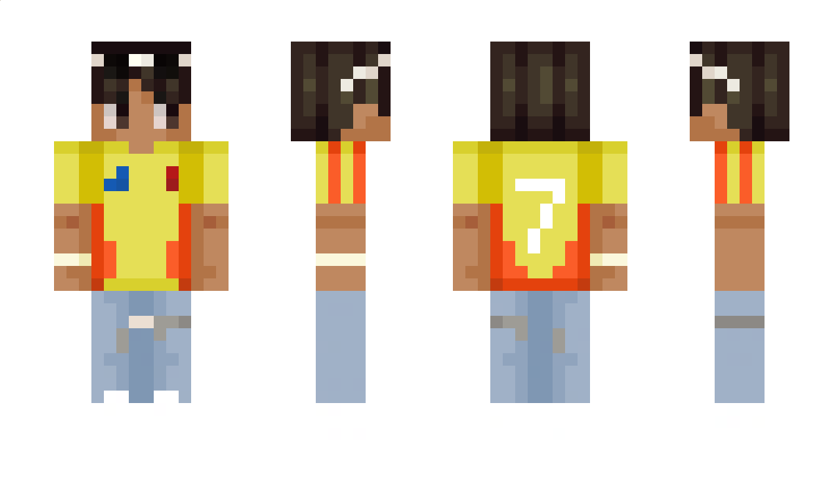 ImStxven Minecraft Skin