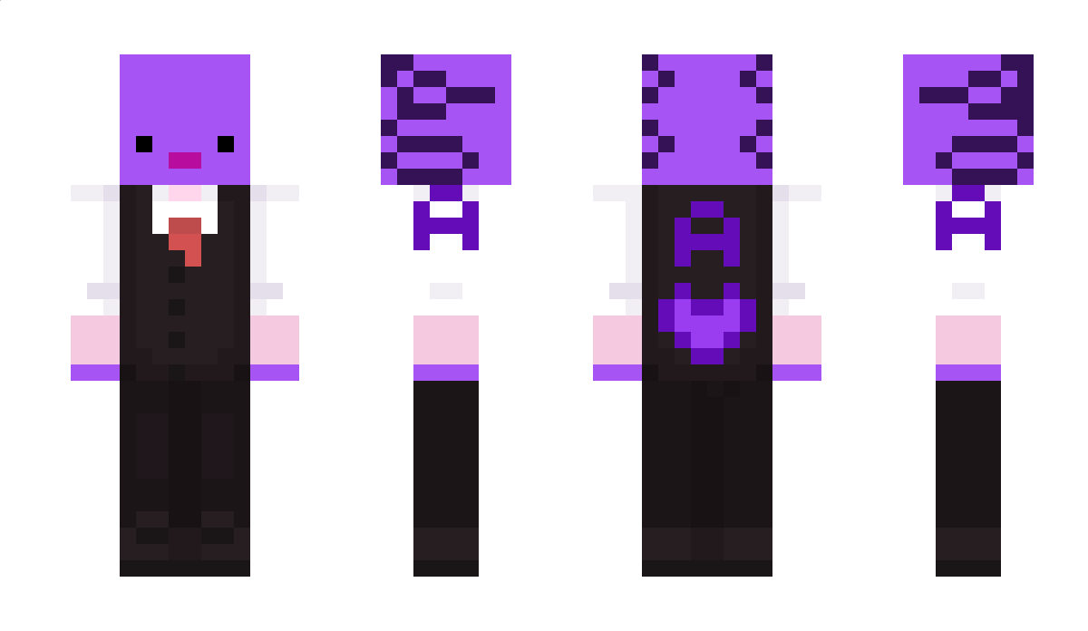 Axe1l_ Minecraft Skin