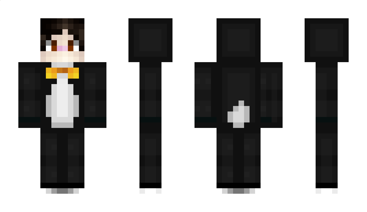 SkidOfficial Minecraft Skin