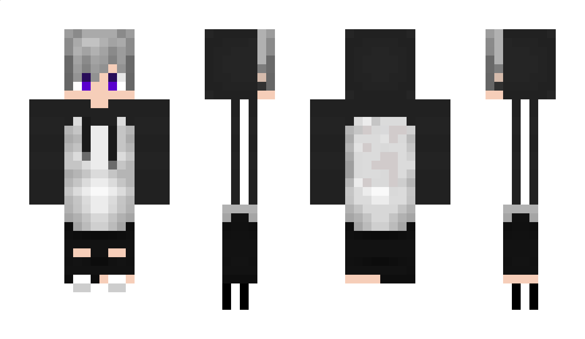 kamilwr2k16 Minecraft Skin