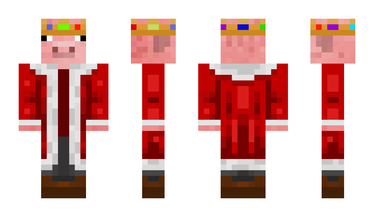 ryder303 Minecraft Skin