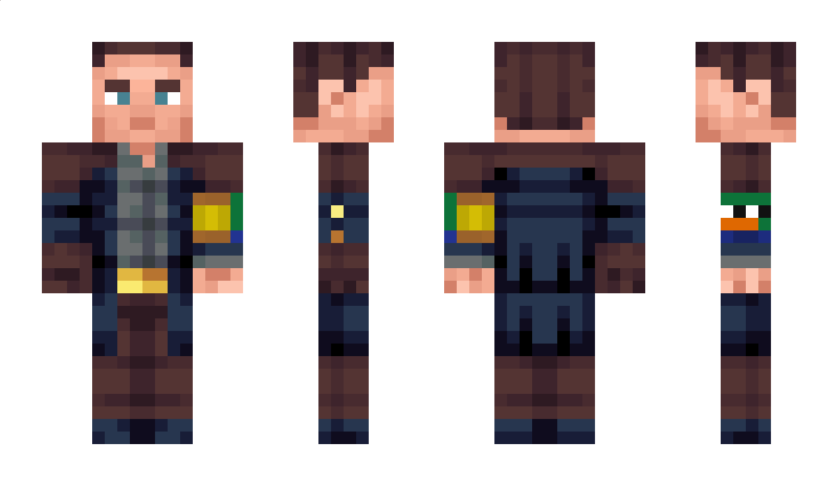 miusGG Minecraft Skin