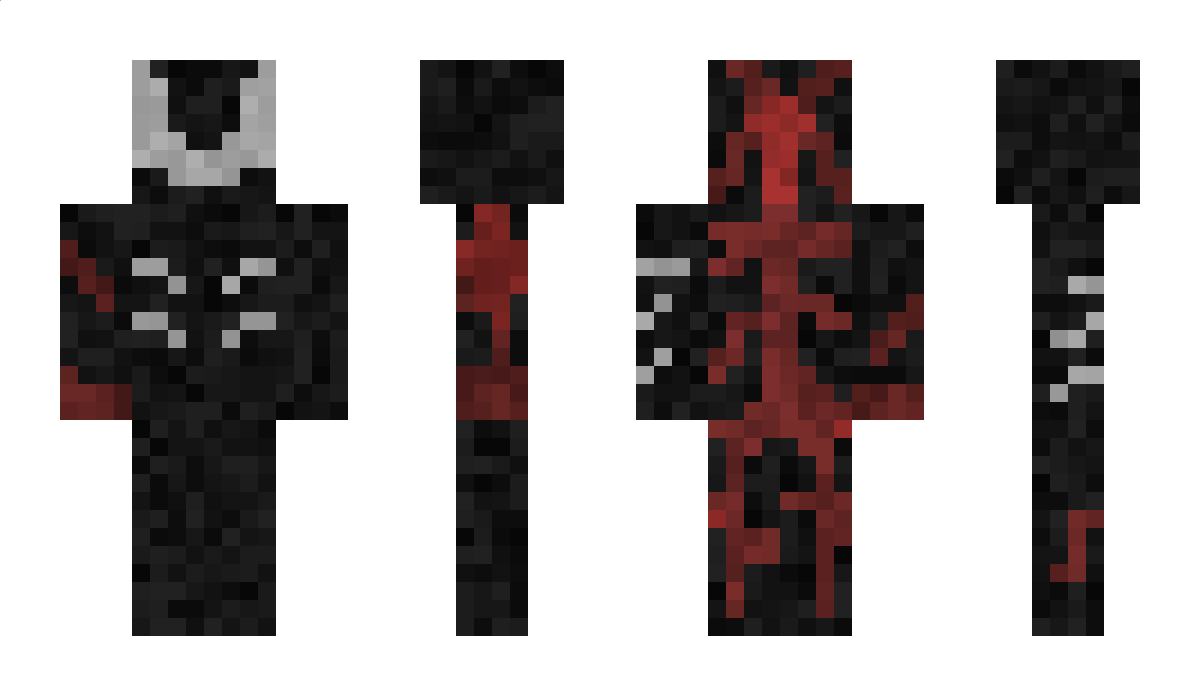 MegaPlum Minecraft Skin