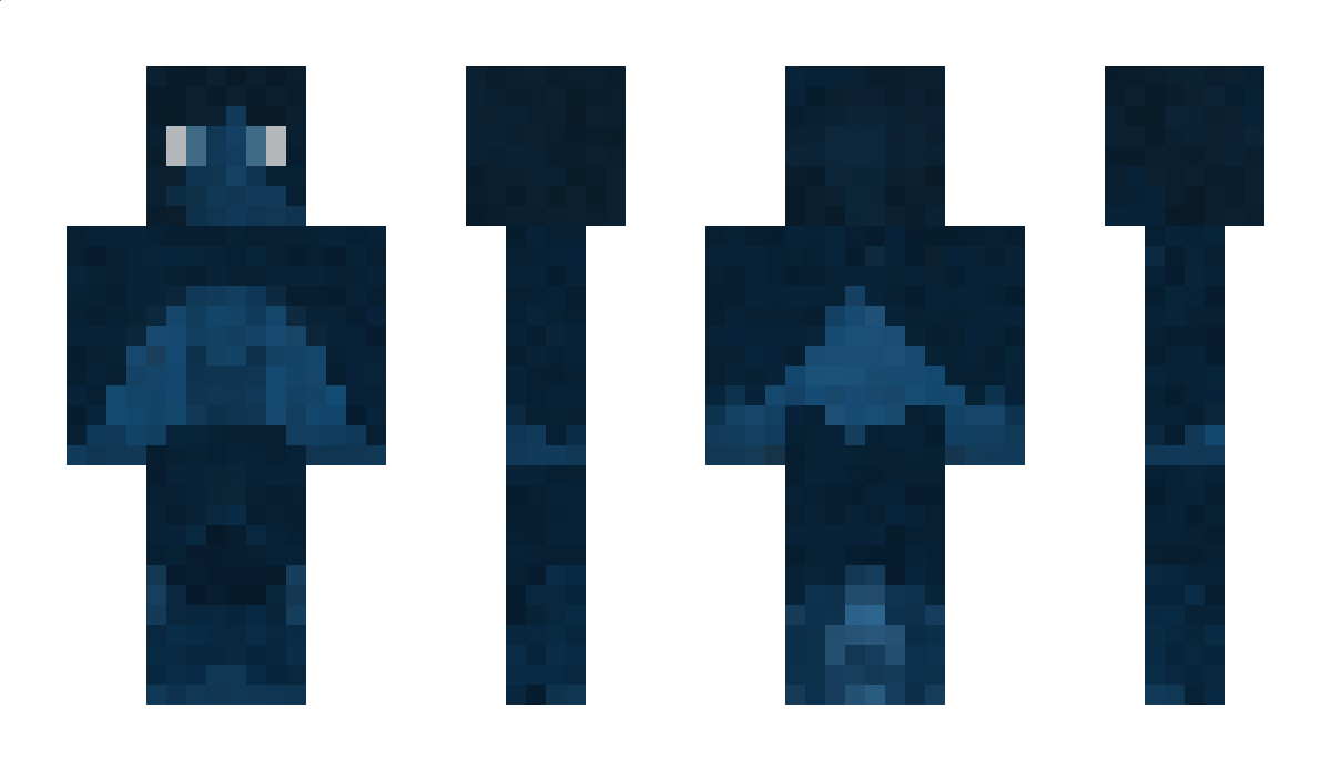 nSprut Minecraft Skin