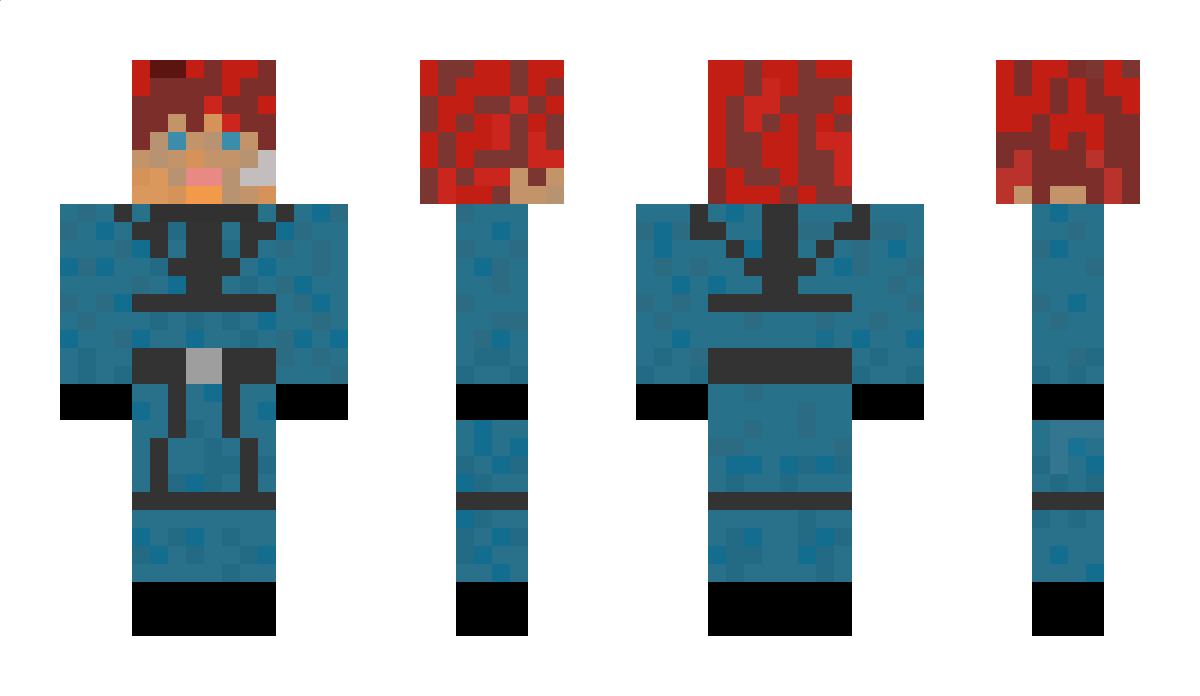 Ls_gamer_Ben Minecraft Skin