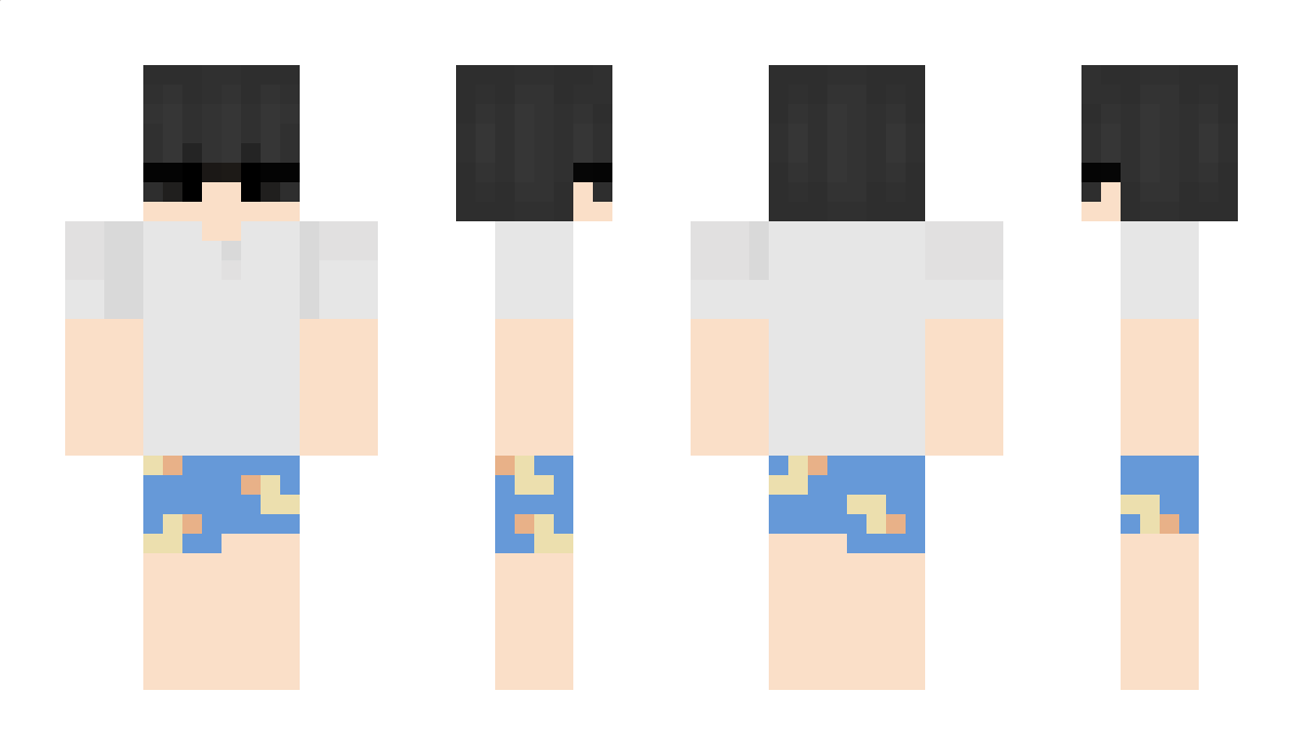 MrPreh Minecraft Skin