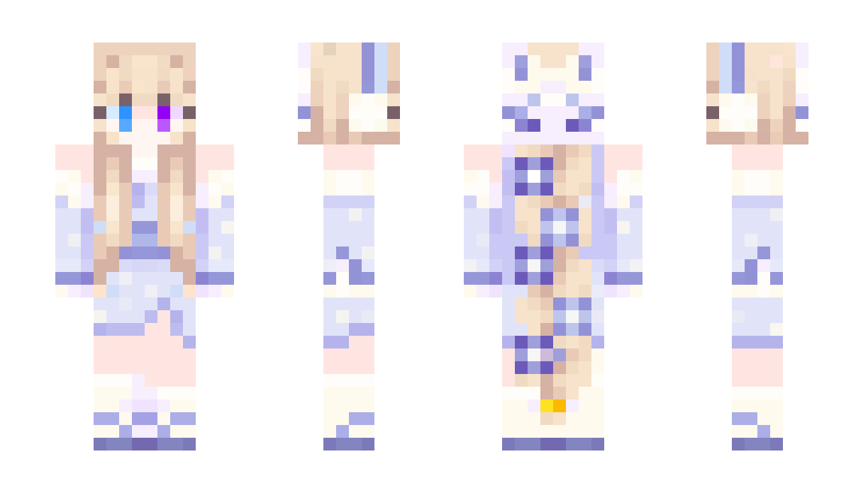 SerperiorXi Minecraft Skin