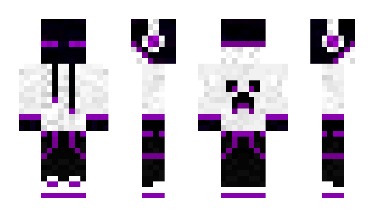 Serveradmin Minecraft Skin