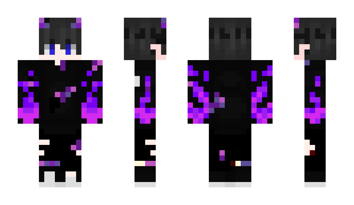 _Insaneff_ Minecraft Skin