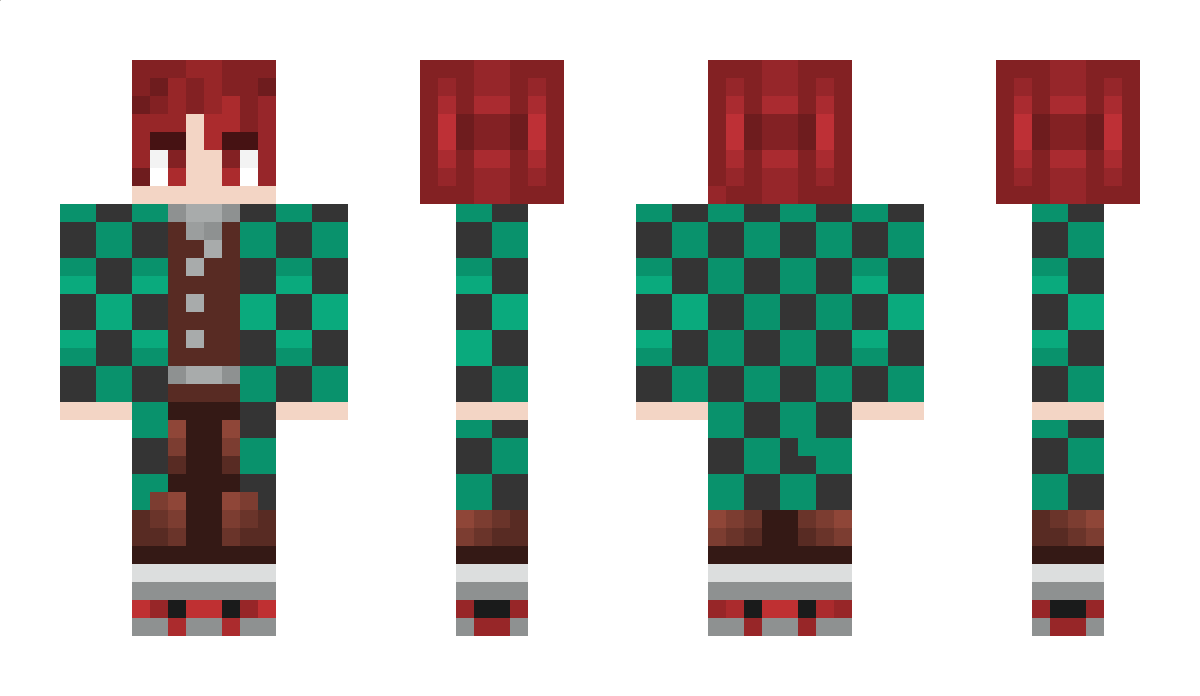 Kalbb10 Minecraft Skin