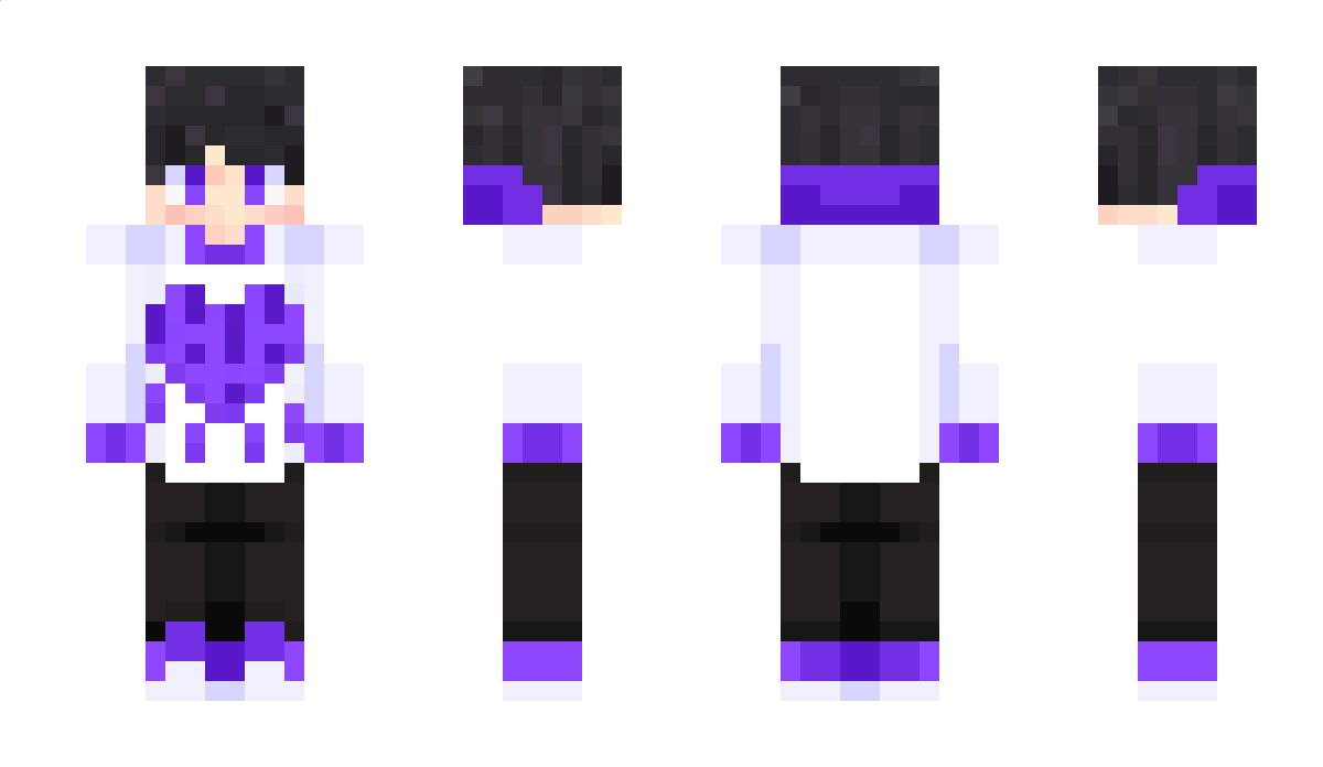 travblake1 Minecraft Skin