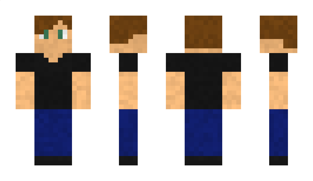 Ibaudia Minecraft Skin