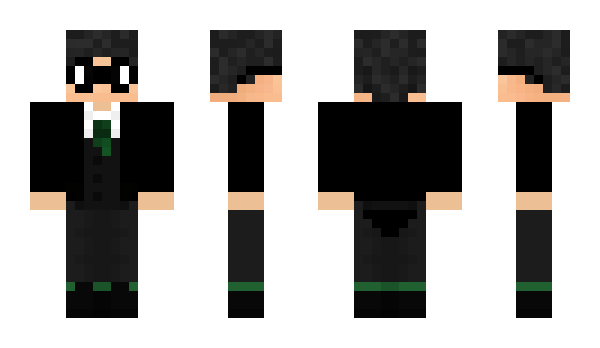 Lostizink Minecraft Skin