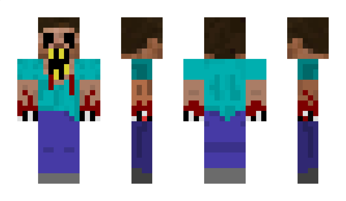 Barmahbutra Minecraft Skin