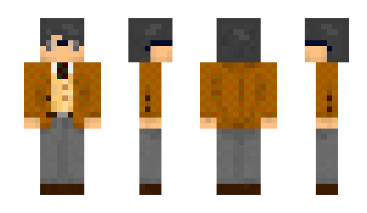 Xabee Minecraft Skin