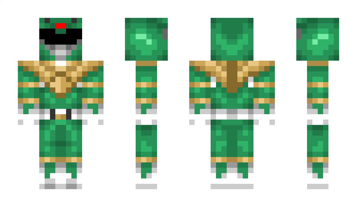 iTzGhostly Minecraft Skin