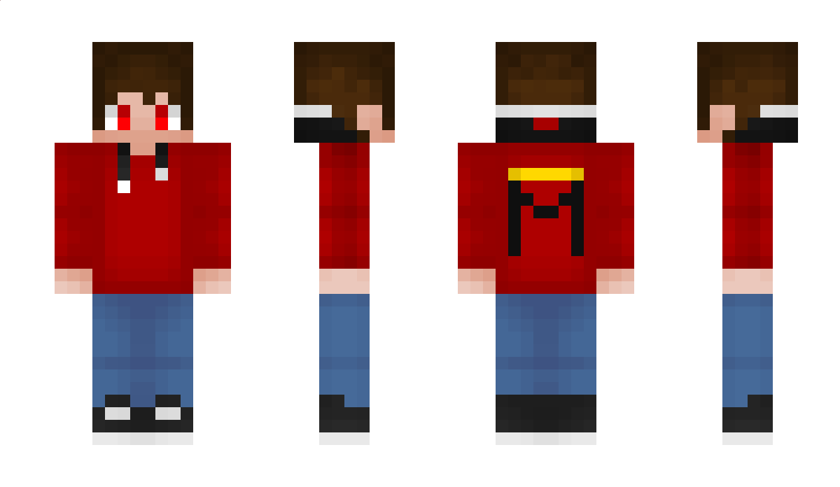 Mark3s Minecraft Skin