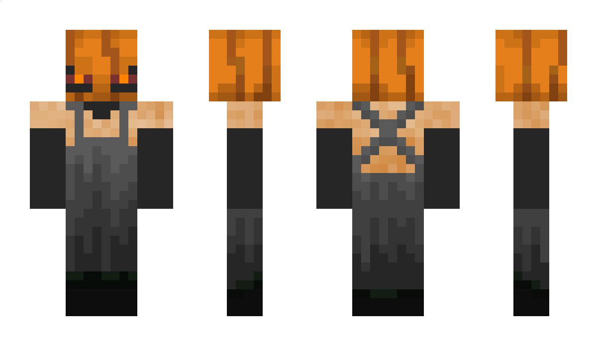 Nouvaru Minecraft Skin