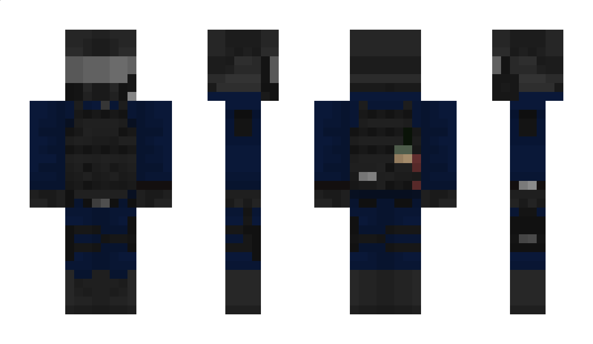 Kluska__ Minecraft Skin