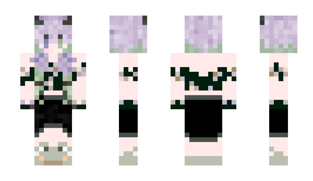 friedrosemary Minecraft Skin