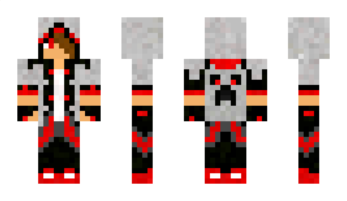 J51 Minecraft Skin