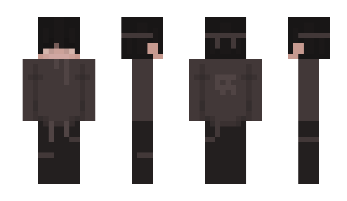 Elyaas11 Minecraft Skin