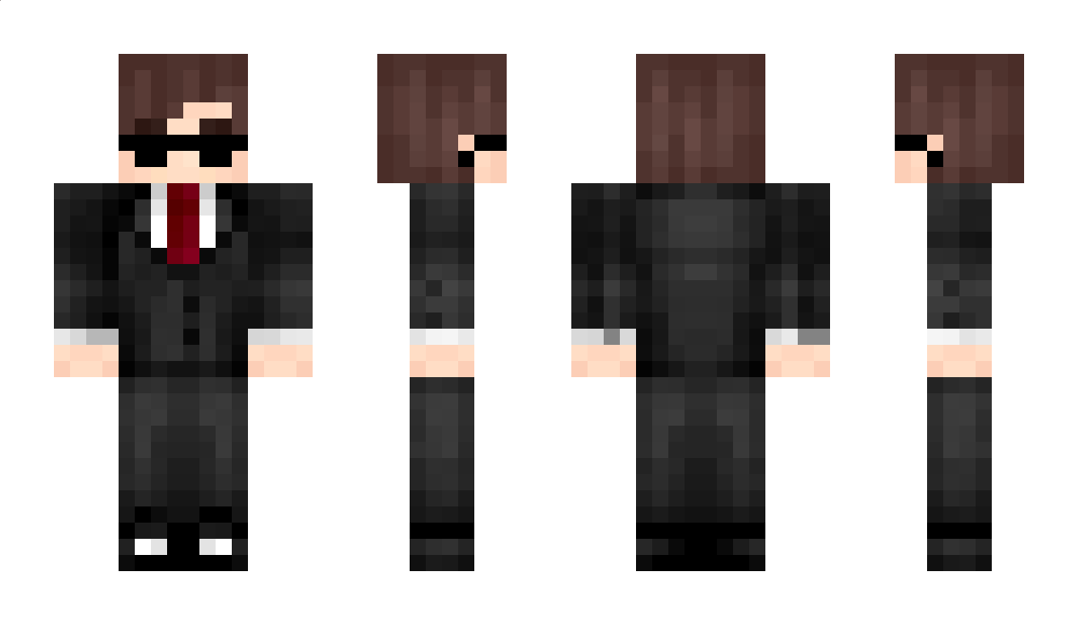 Djskake Minecraft Skin