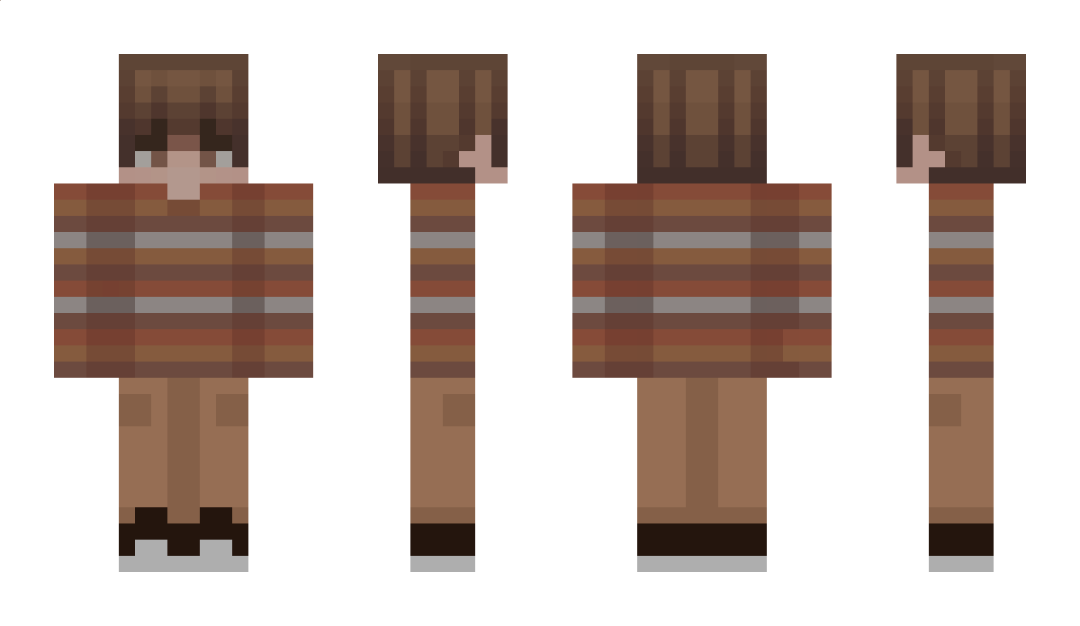 Teammaiklp Minecraft Skin