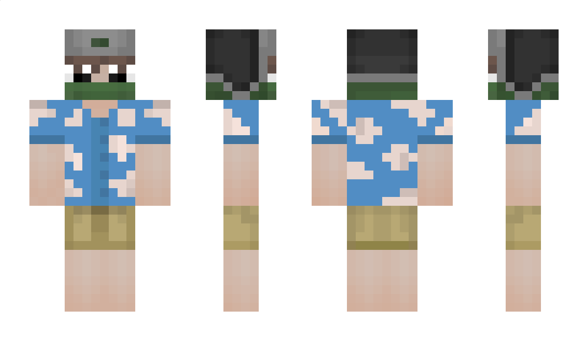 gggurra Minecraft Skin