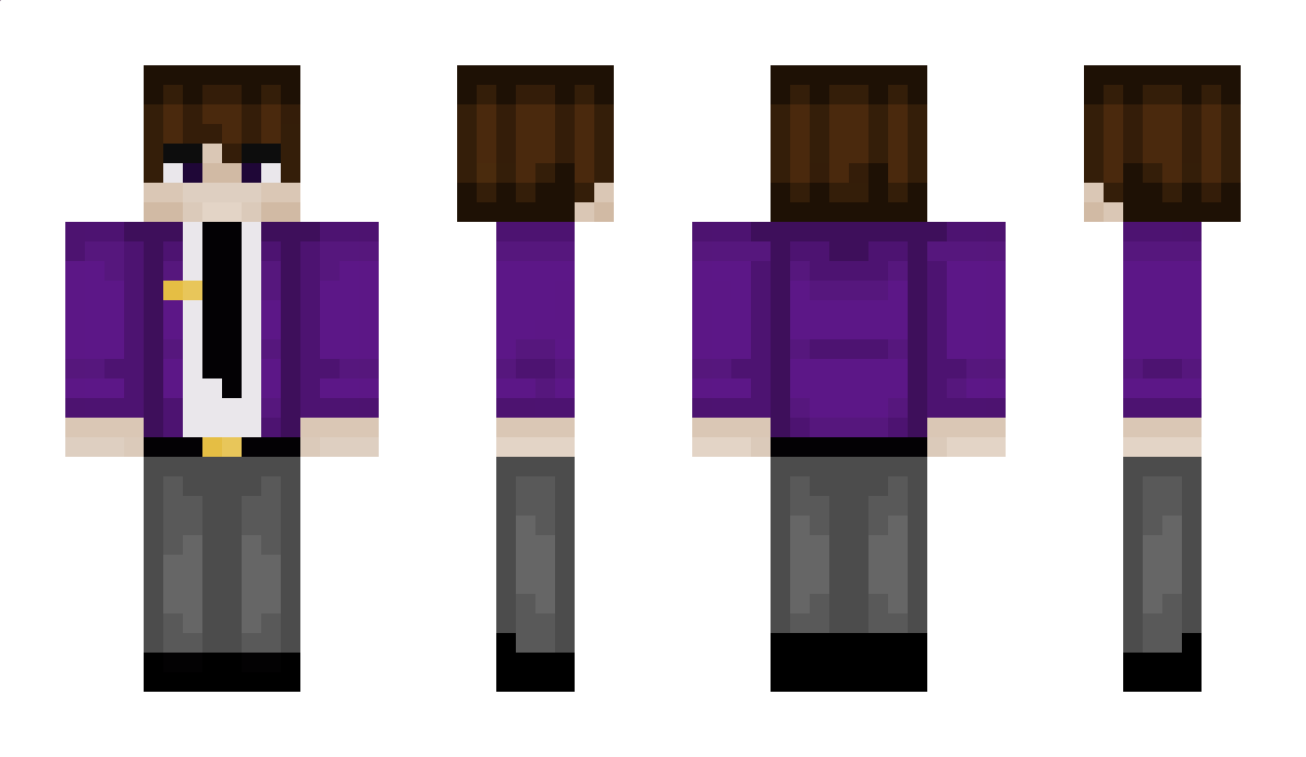 Mandolukian Minecraft Skin